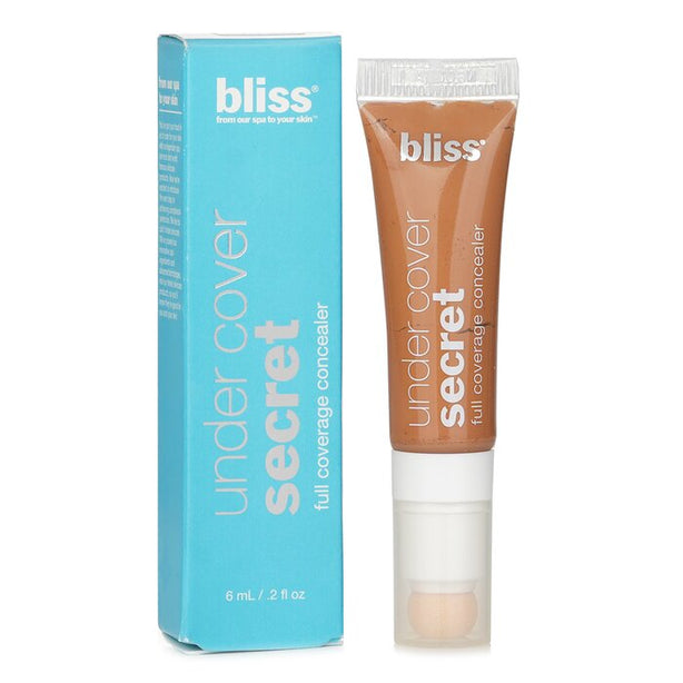 Under Cover Secret Full Coverage Concealer - # - 6ml/0.2oz