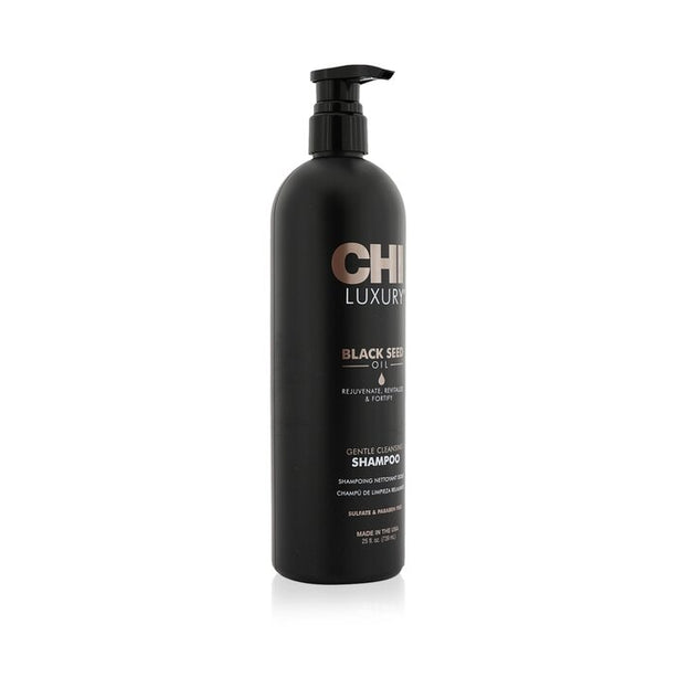 Luxury Black Seed Oil Gentle Cleansing Shampoo
