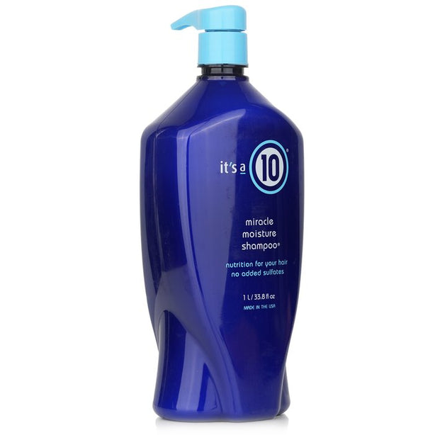Miracle Moisture Shampoo