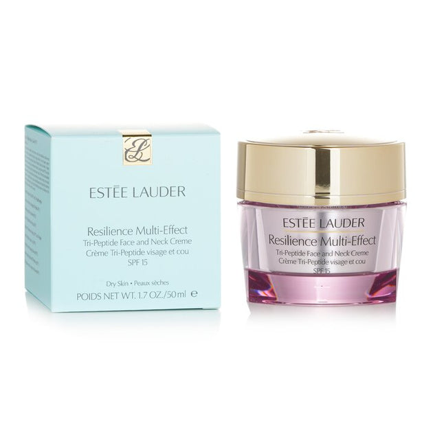 Resilience Multi-effect Tri-peptide Face And Neck Creme Spf 15 - For Skin - 50ml/1.7oz