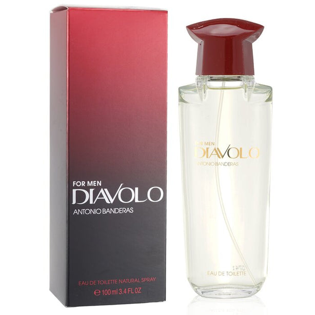 Diavolo Eau De Toilette Spray