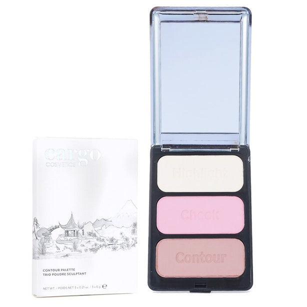 Contour Palette - # - 3x6g/0.21oz