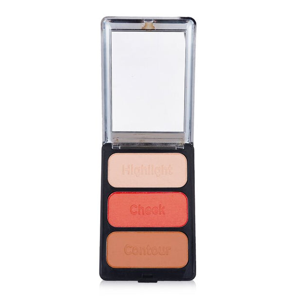 Contour Palette - # - 3x6g/0.21oz