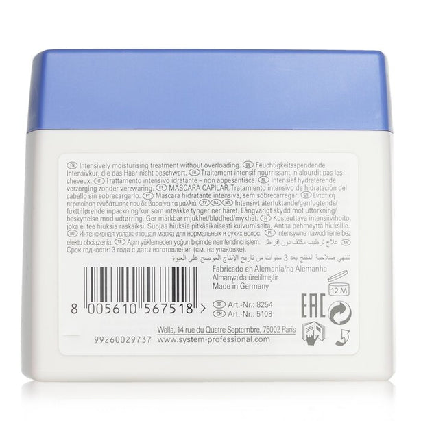 Sp Hydrate Mask (intensively Moisturises Dry Hair)