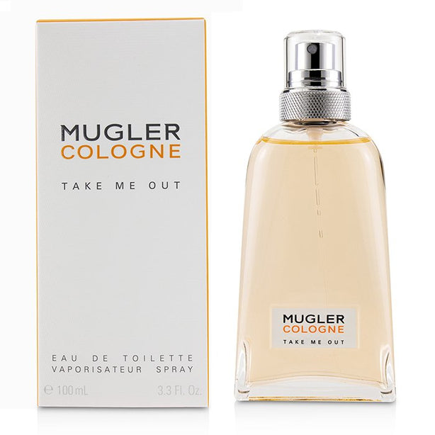 Mugler Cologne Take Me Out Eau De Toilette Spray