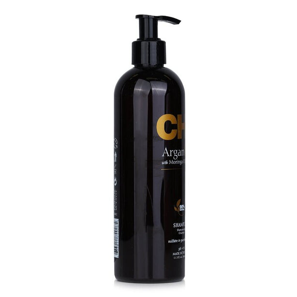 Argan Oil Plus Moringa Oil Shampoo - Sulfate & Paraben Free