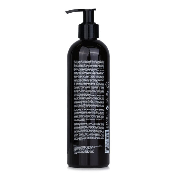 Argan Oil Plus Moringa Oil Shampoo - Sulfate & Paraben Free