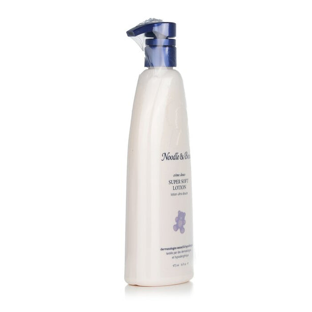 Super Soft Lotion - For Face & Body - Newborns & Babies With Sensiteive Skin