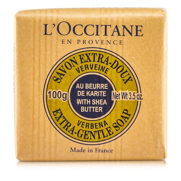 Shea Butter Extra Gentle Soap - Verbena.