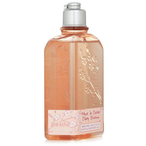 Cherry Blossom Bath & Shower Gel