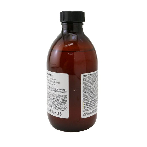 Alchemic Shampoo - for Natural & Coloured Hair