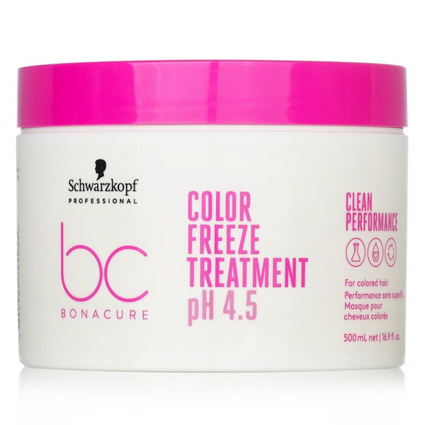 Bc Bonacure Ph 4.5 Color Freeze Treatment (for Coloured Hair)