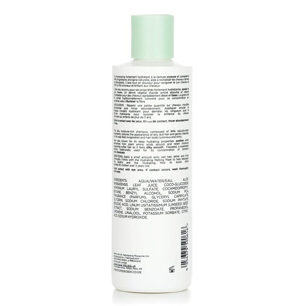 Hydrating Shampoo With Aloe Vera