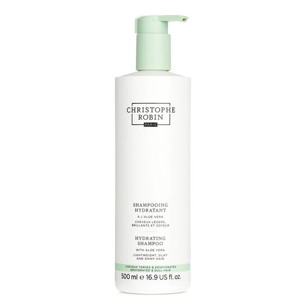 Hydrating Shampoo With Aloe Vera