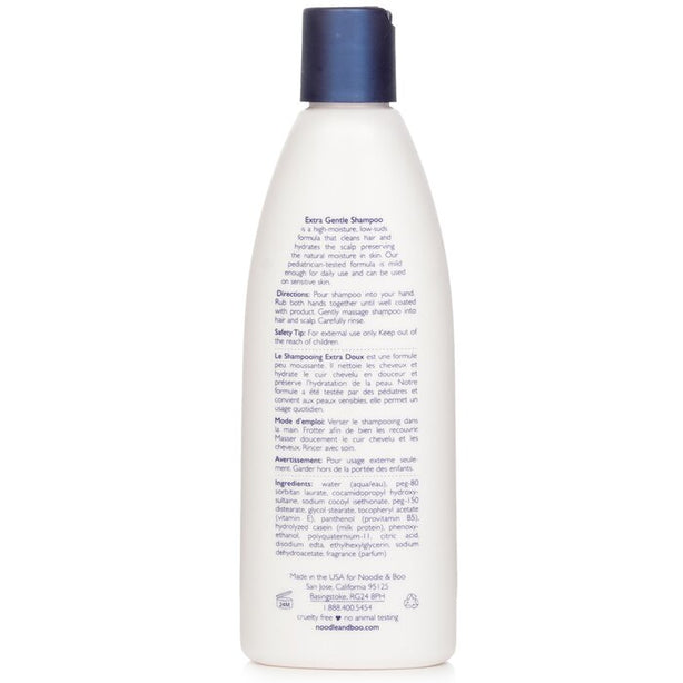 Extra Gentle Shampoo (for Sensitive Scalps And Delicate Hair)