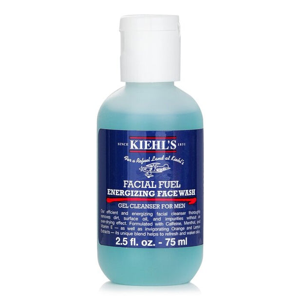 Facial Fuel Energizing Face Wash -