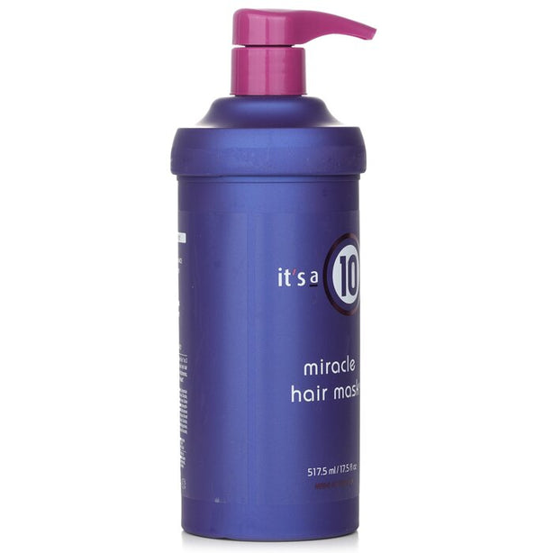 Miracle Hair Mask -