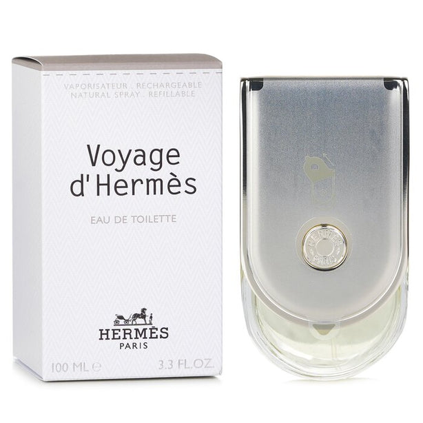 Voyage D'hermes Eau De Toilette Refillable Spray