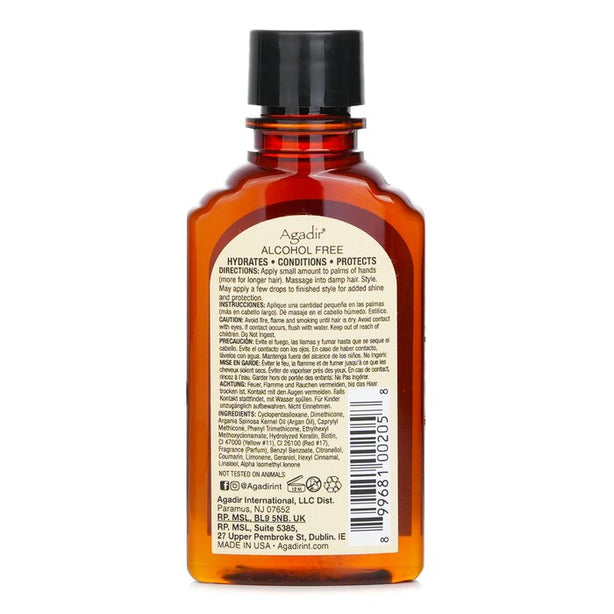 Hair Treatment (hydrates & Conditions - All Hair Types)