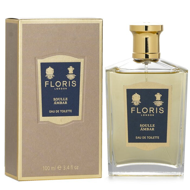 Soulle Ambar Eau De Toilette Spray
