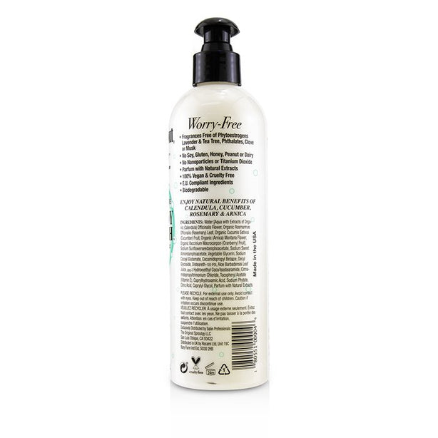 Natural Family Collection Hair & Body Baby Wash With Pure Soothing Moisture (for Babies & Up)
