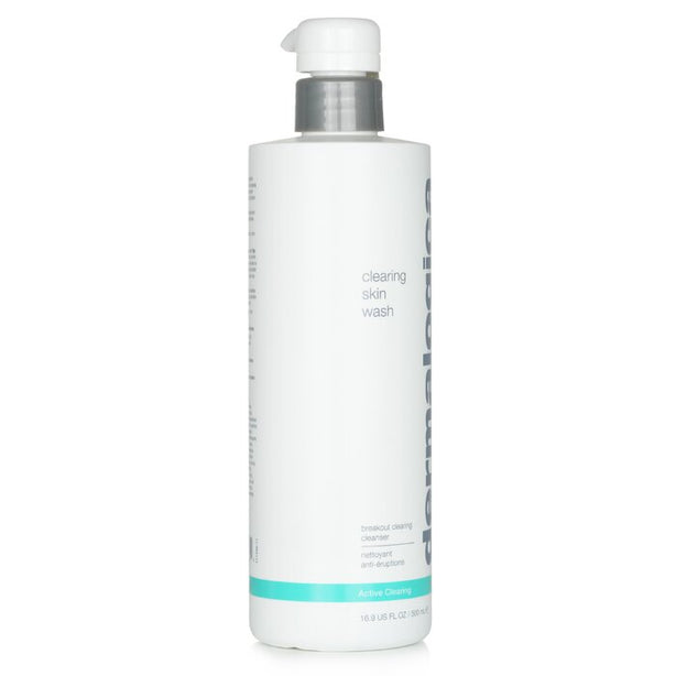 Active Clearing Clearing Skin Wash