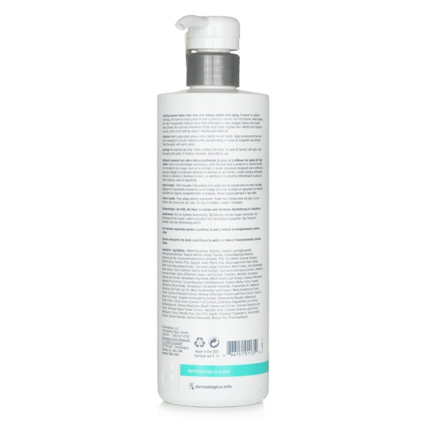 Active Clearing Clearing Skin Wash