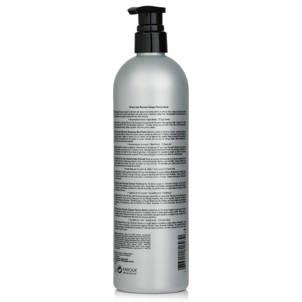 Ionic Color Illuminate Shampoo