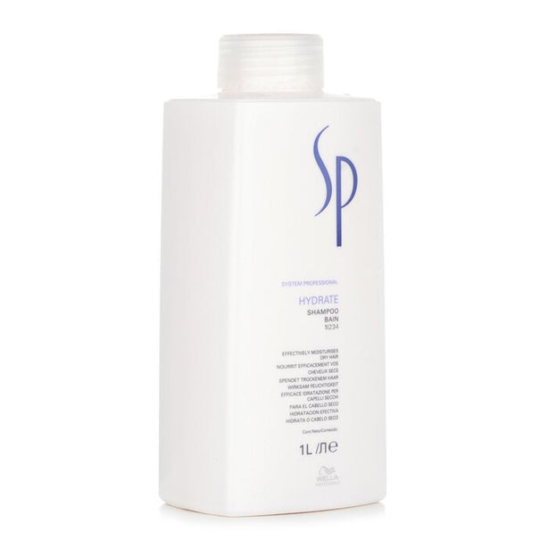 Sp Hydrate Shampoo (effectively Moisturises Dry Hair)