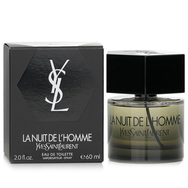 La Nuit De L'homme Eau De Toilette Spray -