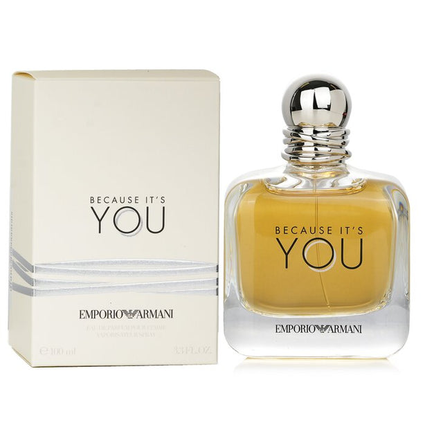 Emporio Armani Because It's You Eau De Parfum Spray