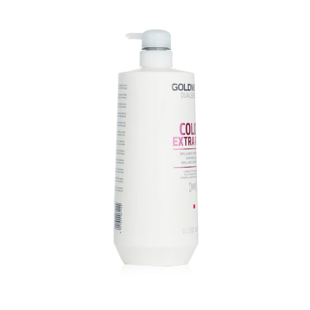 Dual Senses Color Extra Rich Brilliance Conditioner (luminosity For Coarse Hair)