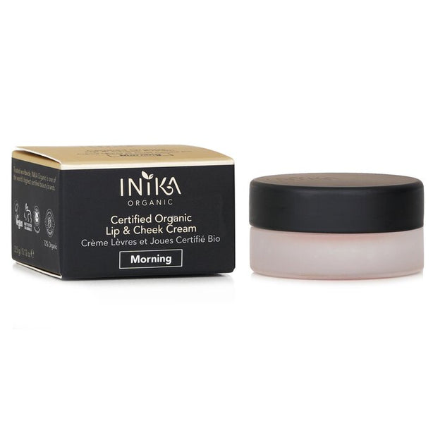 Certified Organic Lip & Cheek Cream