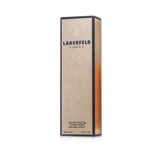 Classic Eau De Toilette Spray