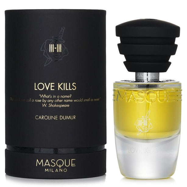 Love Kills Eau De Parfum Spray