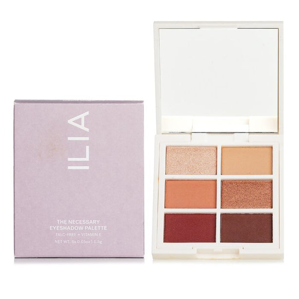 The Necessary Eyeshadow Palette (6x Eyeshadow)