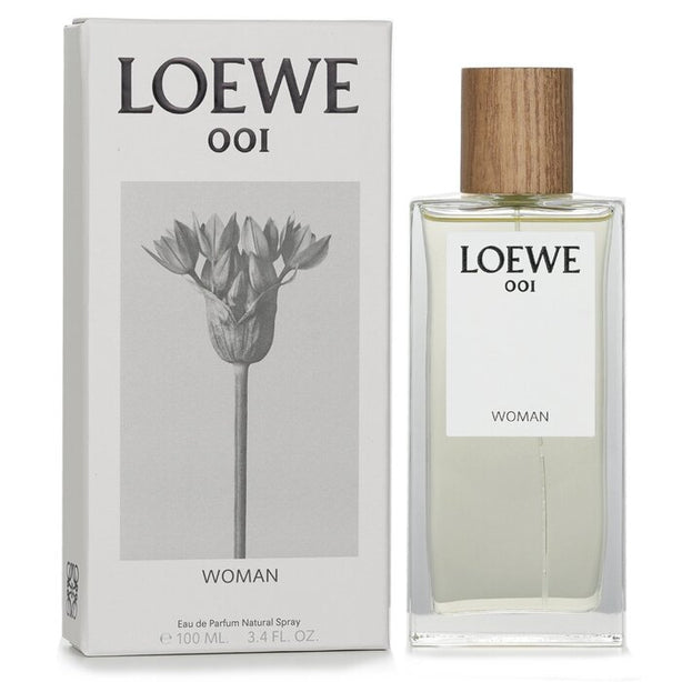 001 Eau De Parfum Spray