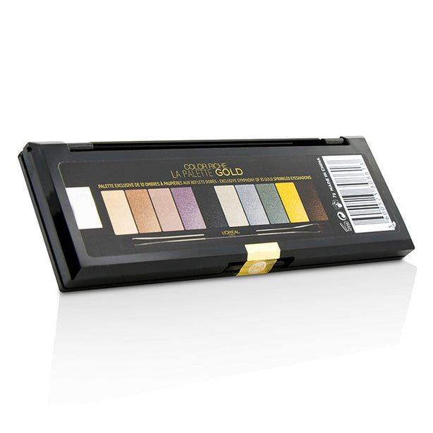 Color Riche Eyeshadow Palette - - 7g/0.23oz
