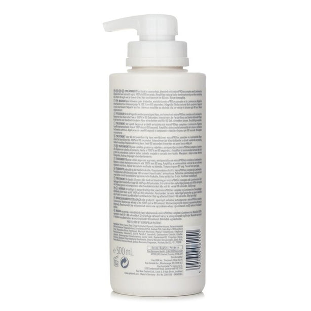 Dual Senses Color Extra Rich 60sec Treatment (luminosity For Coarse Hair) -
