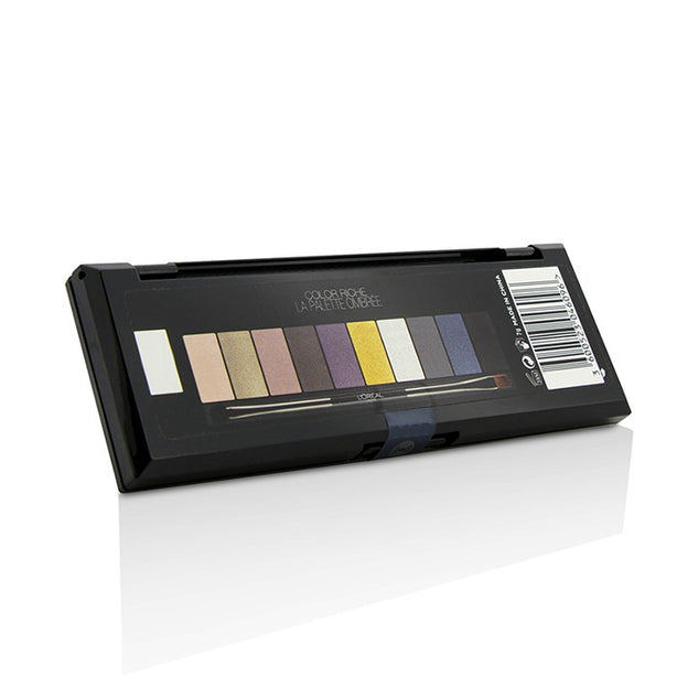 Color Riche Eyeshadow Palette - - 7g/0.23oz