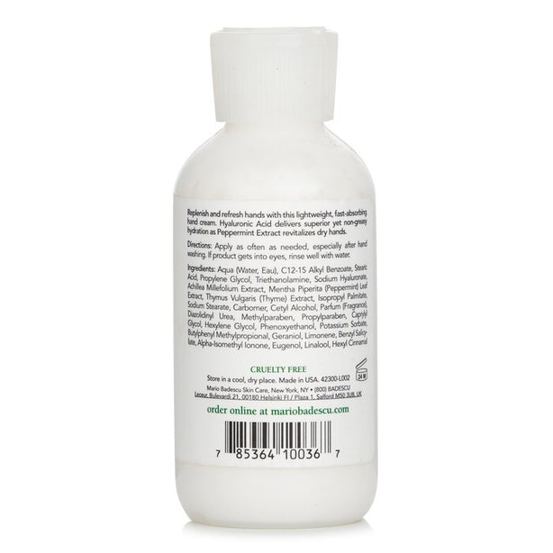 Hydrating Hand Cream