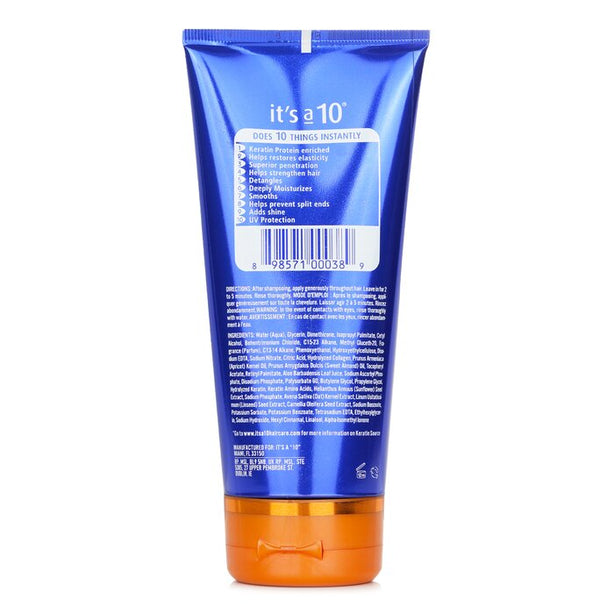 Miracle Deep Conditioner Plus Keratin