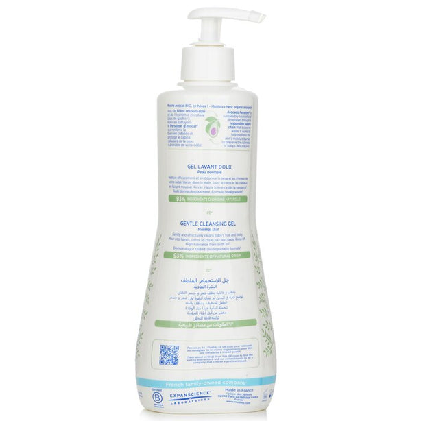 Gentle Cleansing Gel - Hair & Body -