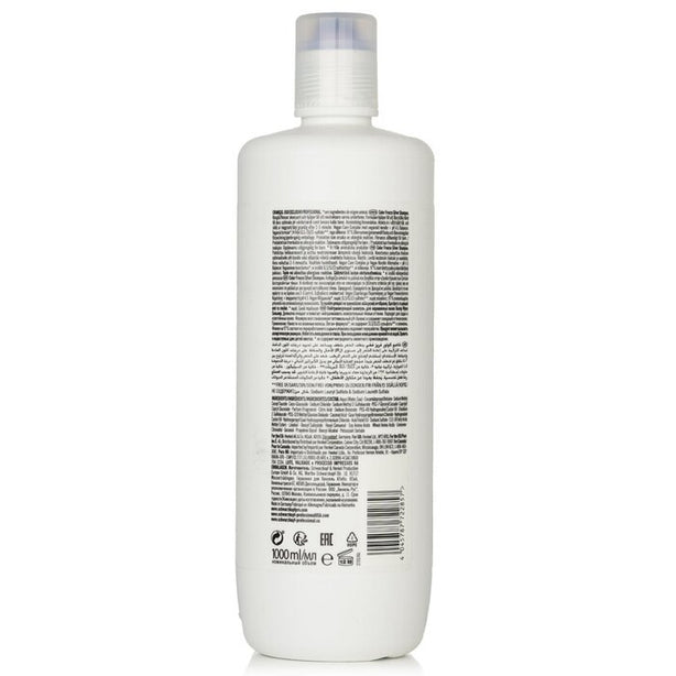 Bc Bonacure Ph 4.5 Color Freeze Silver Shampoo (for Grey & Lightened Hair)