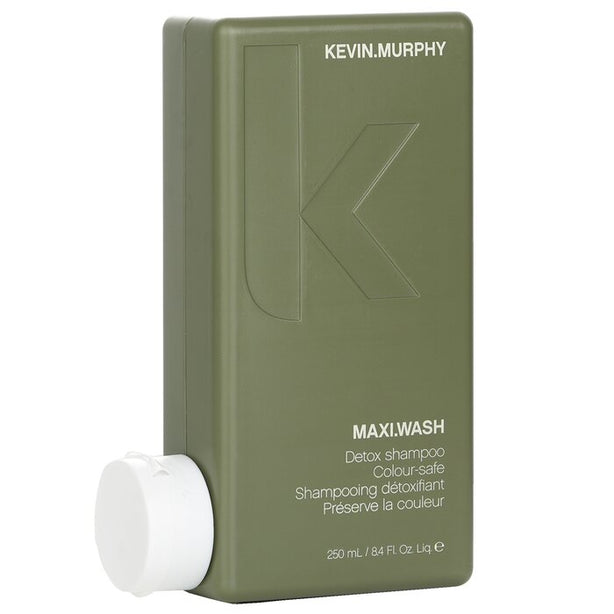 Maxi.wash (detox Shampoo - For Coloured Hair)