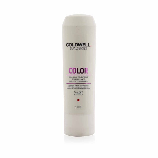 Dual Senses Color Brilliance Conditioner (luminosity For Fine To Normal Hair)