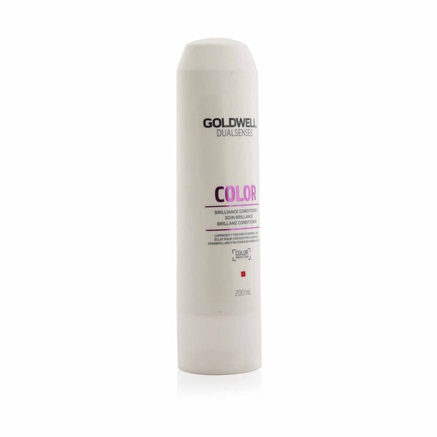 Dual Senses Color Brilliance Conditioner (luminosity For Fine To Normal Hair)