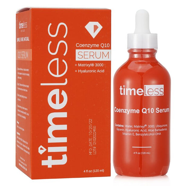 Coenzyme Q10 Serum + Matrixyl 3000 + Hyaluronic Acid -