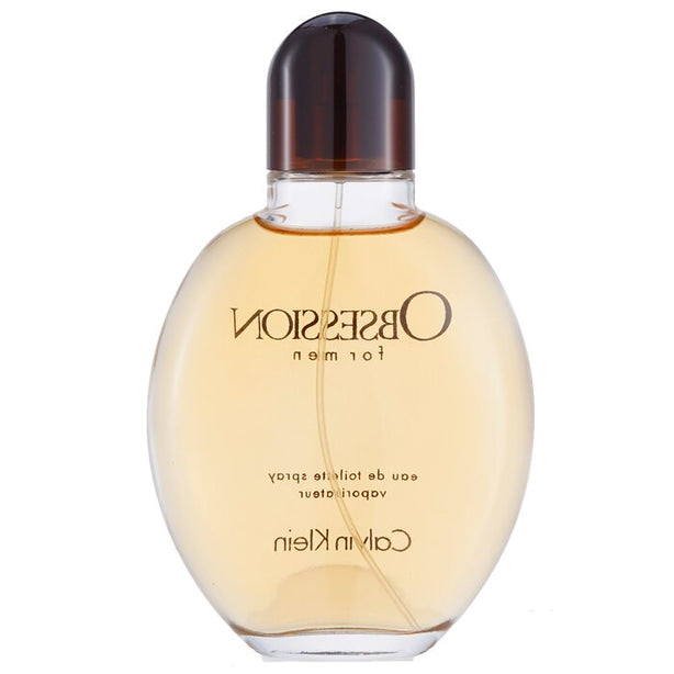 Obsession Eau De Toilette Spray