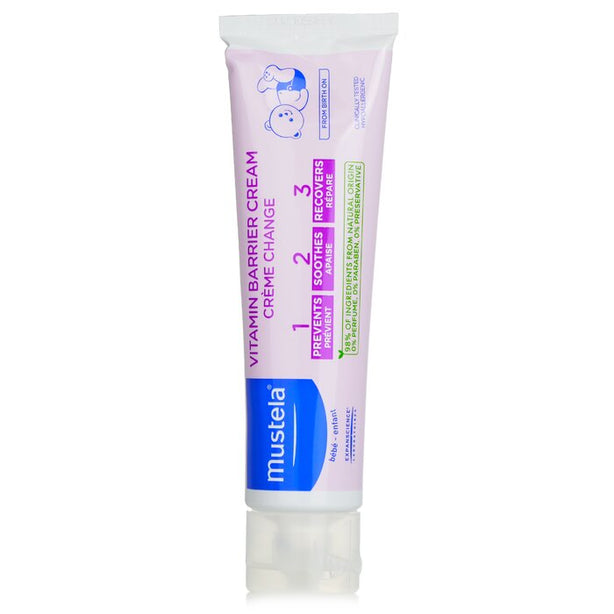 Vitamin Barrier Cream.